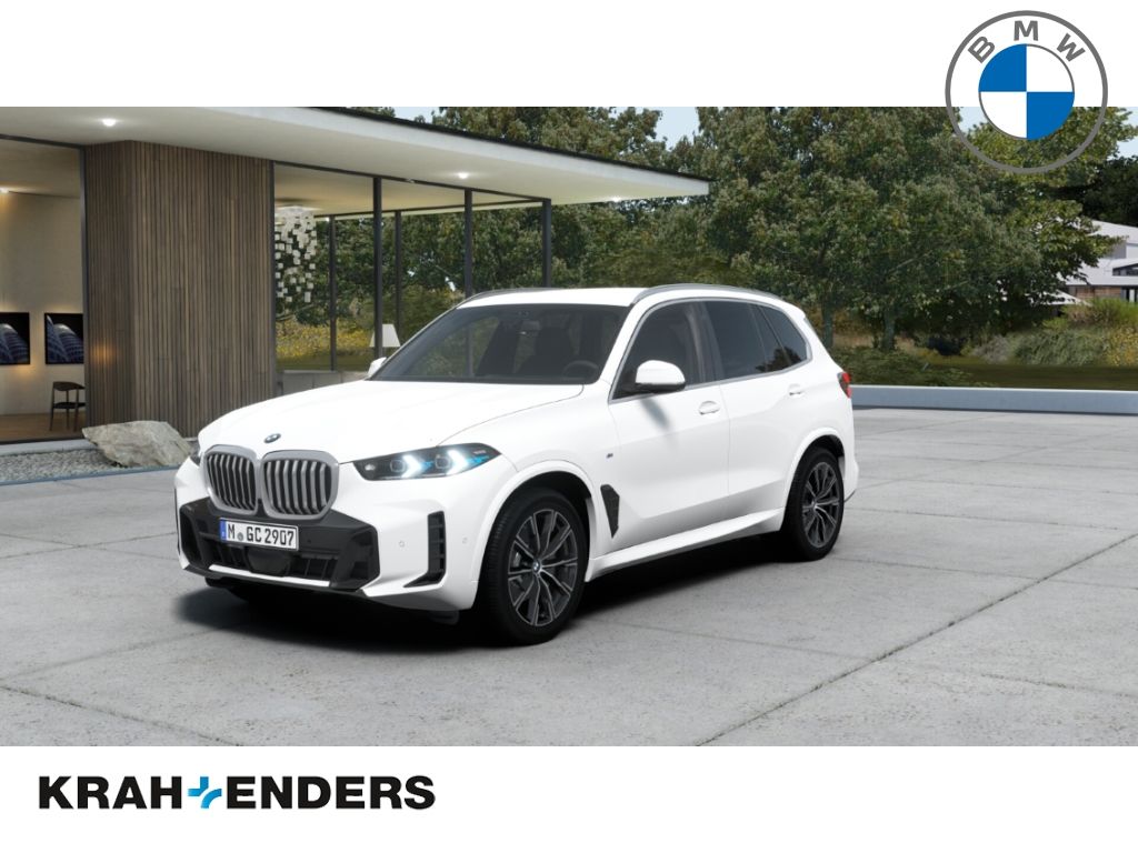 BMW X5 xDrive30d Mild-Hybrid EU6e AD Navi Digitales 