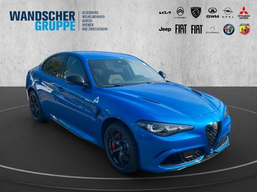 Alfa Romeo Giulia 2.9 V6 Bi-Turbo Quadrifoglio KEYLESS'SHZ'