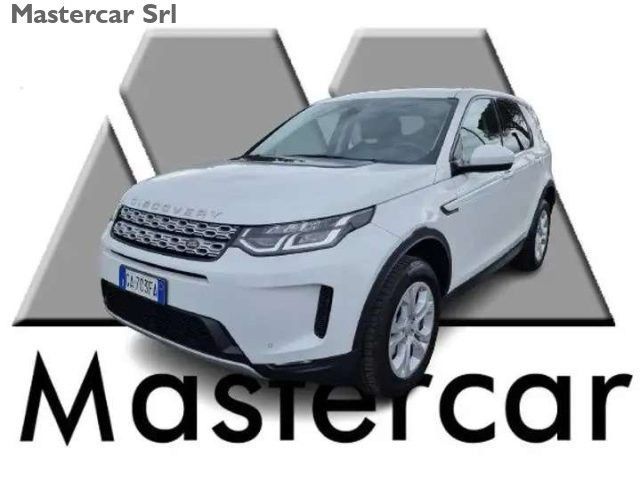 Image of Land Rover Discovery Sport