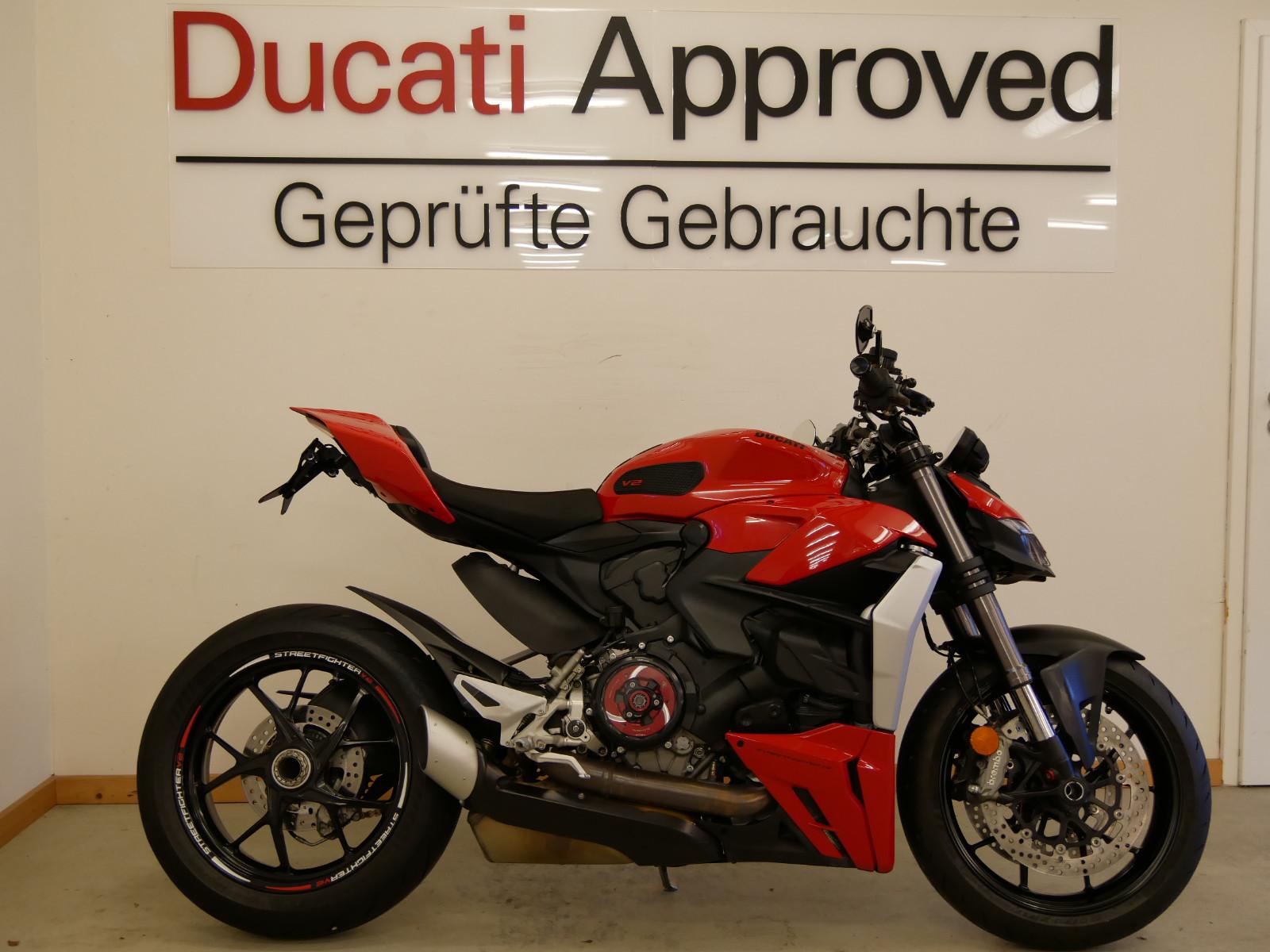 Ducati Streetfighter V2