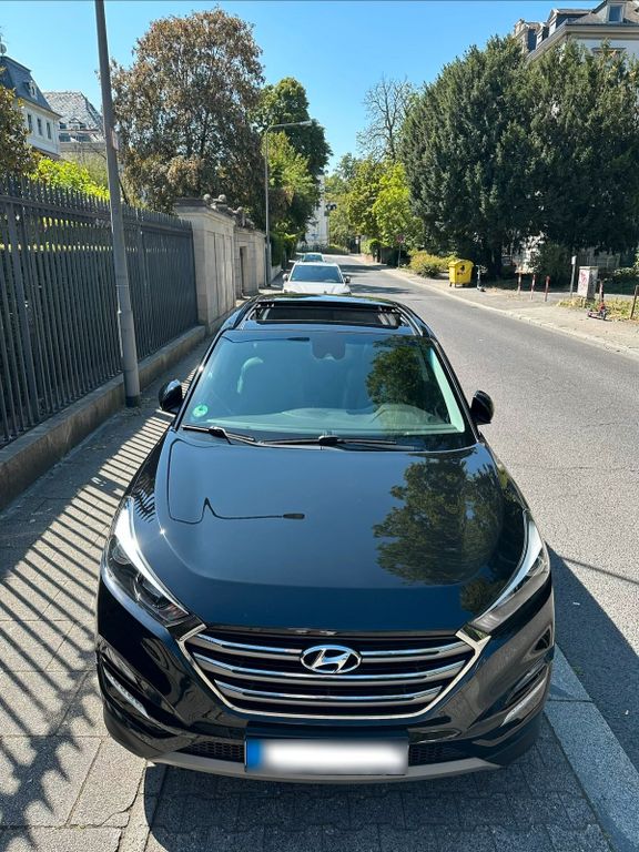 Image of Hyundai TUCSON