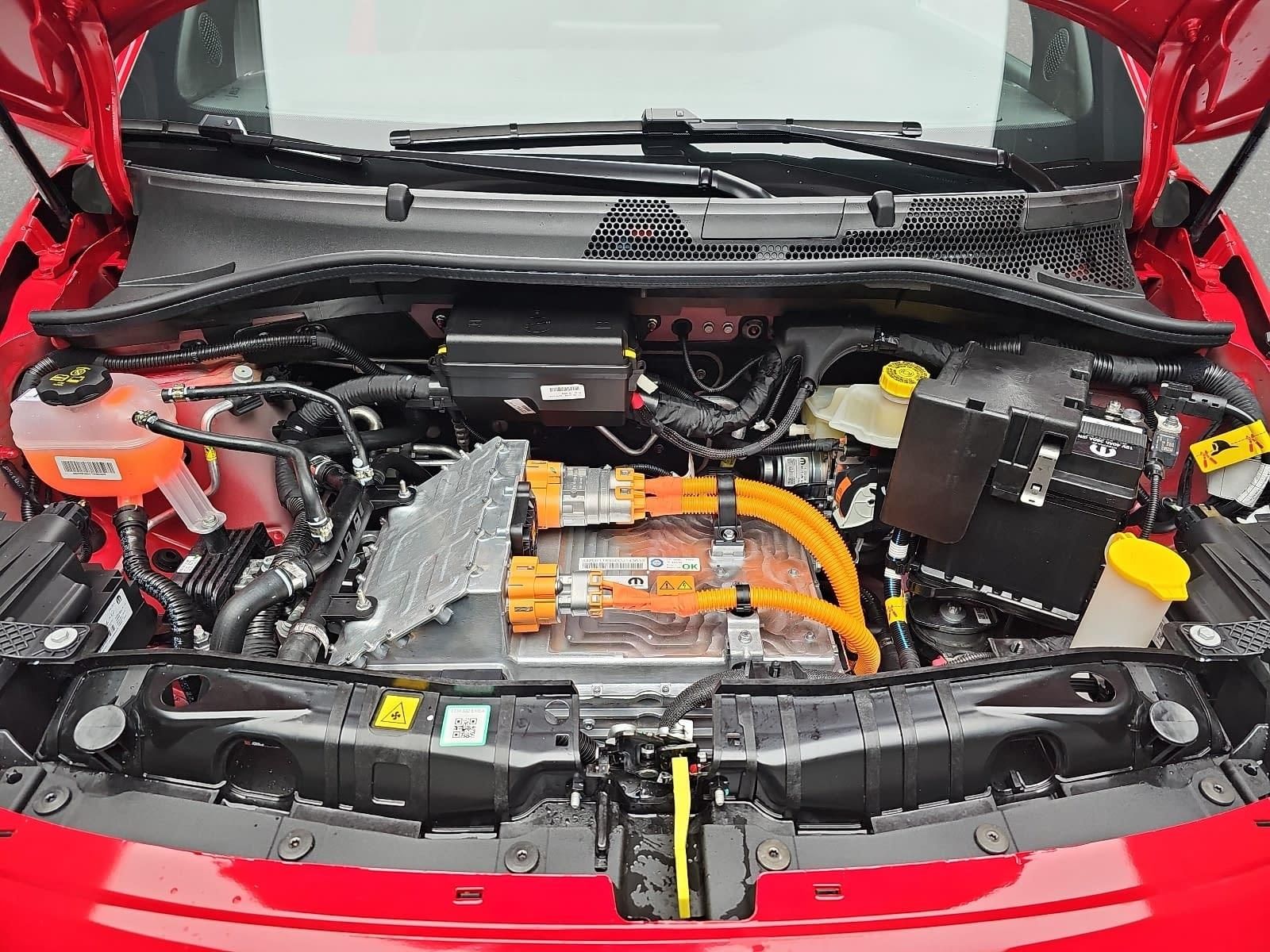 Abarth 500 - Bild 16