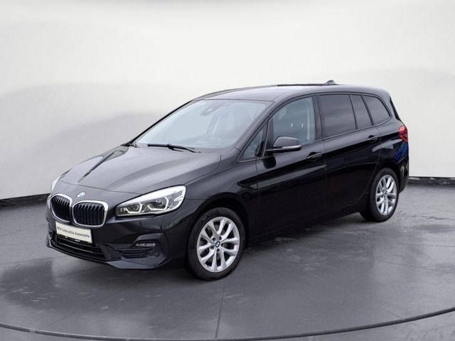 BMW 218d Gran Tourer Advantage Aut. Klimaaut. PDC