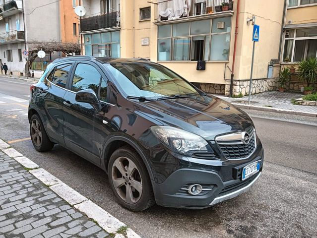 Opel Mokka 1.7 CDTI Ecotec 130CV 4x4 Start&Stop 