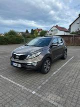 Kia Sportage 3 (2011), 2.0 Diesel, Allrad,... - Kia Sportage aus 2011 mit Diesel-Antrieb
