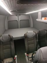 Opel Movano. Camper? Van? - gebrauchte Opel Movano aus dem Jahr 2011