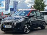 Hyundai i10 1,2 AT NAVI/CAM/CLIMAA/SHZ/LHZ/8FACH/GARANT.
