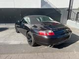 Porsche 996 Carrera Cabriolet - Garagenfahrzeug  - gebrauchte Porsche 996 aus dem Jahr 2000