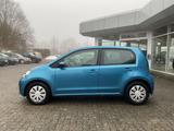 Volkswagen up! 1.0 move up! Sitzhzg DAB Maps+More Dock - blaue Volkswagen up!