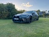 BMW M3 Laser/360°/Carbon/Lackschutzfolie/Garantie´27 - BMW M3 mit Benzin-Antrieb: Kombi, Garantie