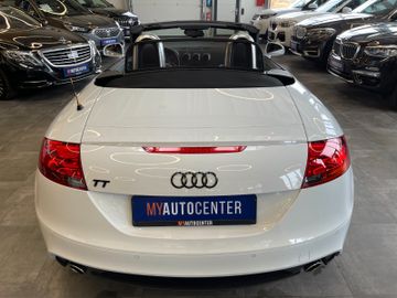Audi TT Roadster 2.0 TFSI *BI-XENON*NAVI*PDC*LEDER*