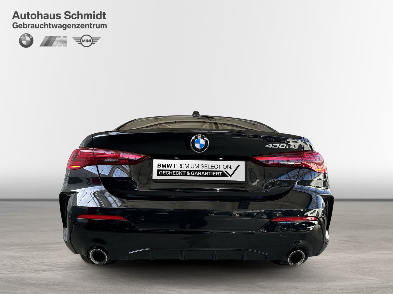 BMW 430 - Bild 4