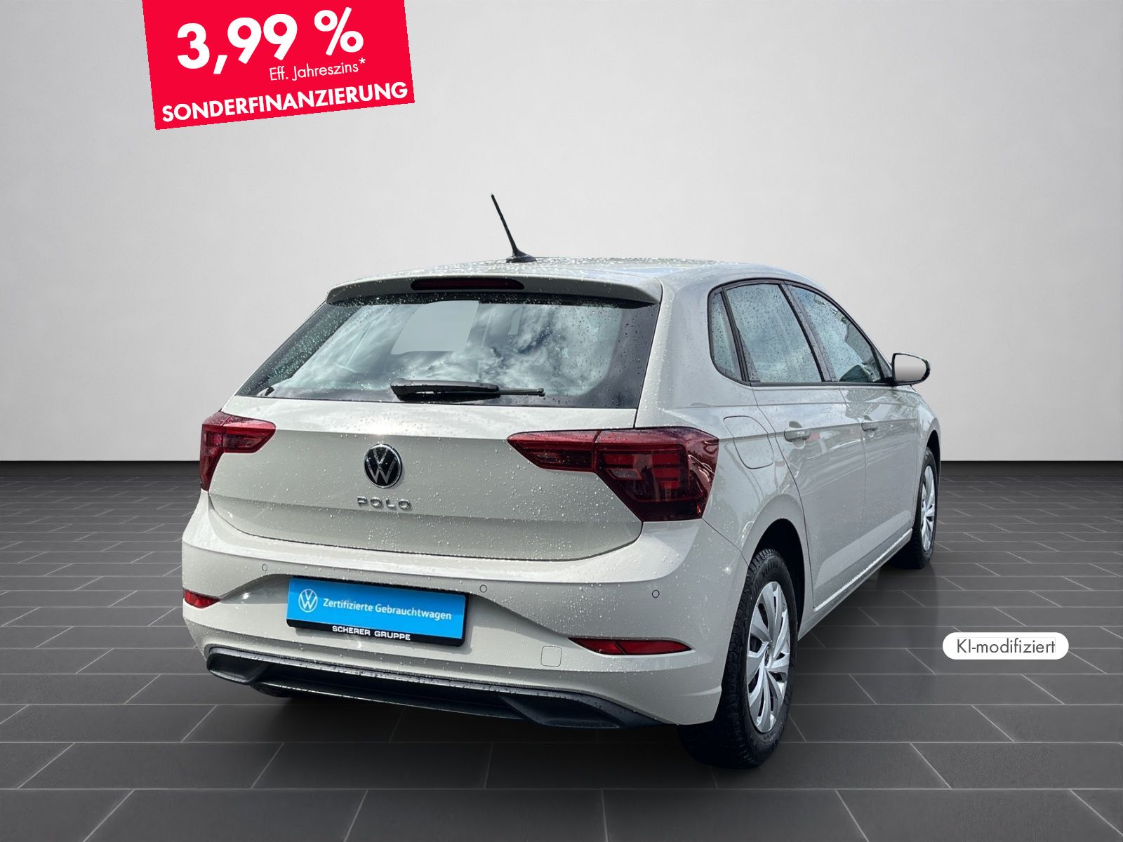 Volkswagen Polo - Bild 3