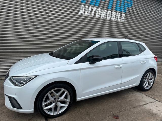 SEAT Ibiza FR Beats Fast Lane*VIRTUAL*LED*KAMERA*ACC*