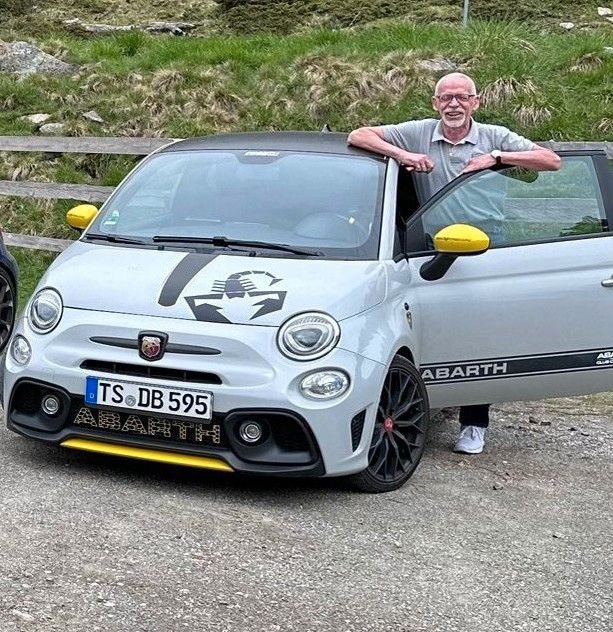 Image of Abarth 500