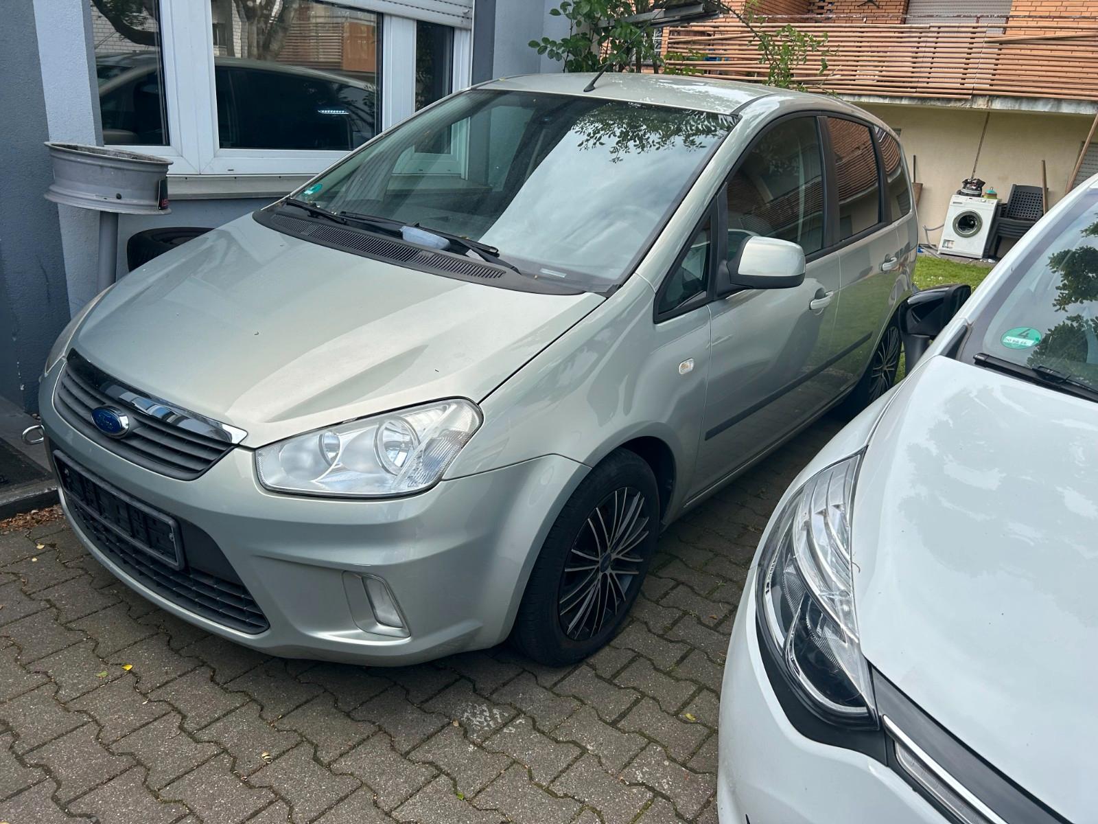 Ford C-Max KFZ BRIEF NICHT VORHANDEN