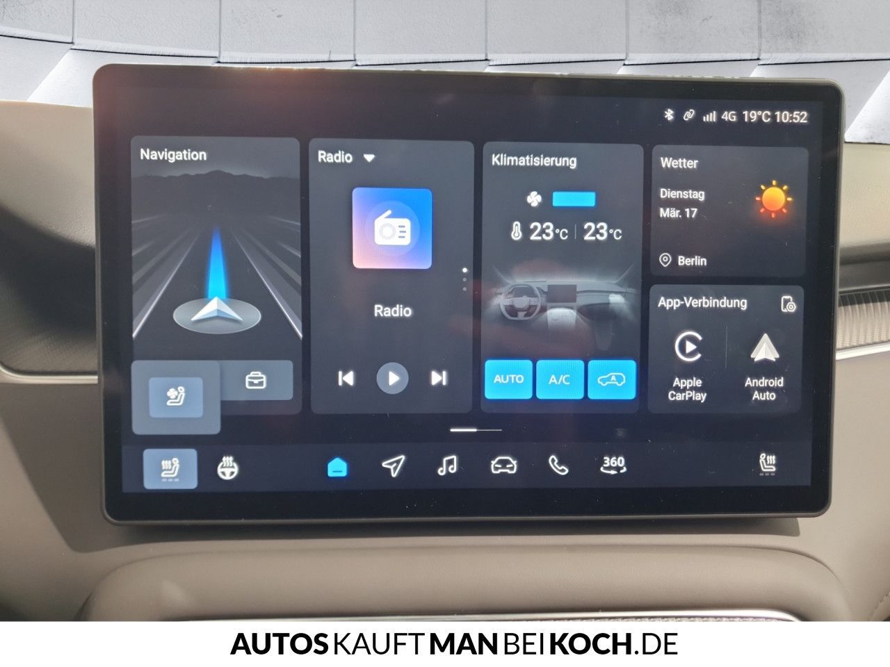 MG S6 EV