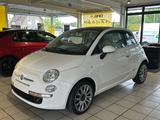 Fiat 500 Lounge +PANORAMA+KLIMAAUTOMATIK+PDC+ALU+TÜV+ - Fiat 500 Gebrauchtwagen in Bremen