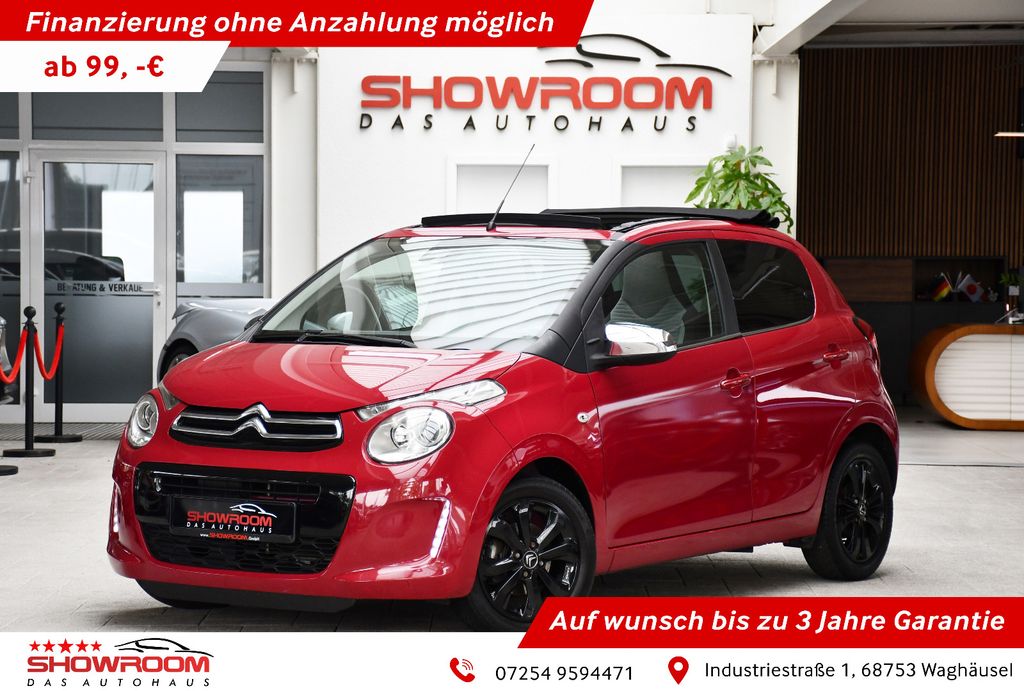 Image of Citroën C1