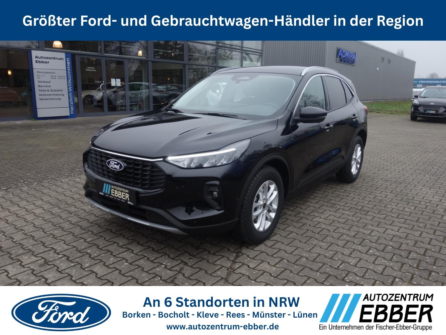 Ford Kuga 1.5 EcoBoost Titanium Navi Digitales Cockpi