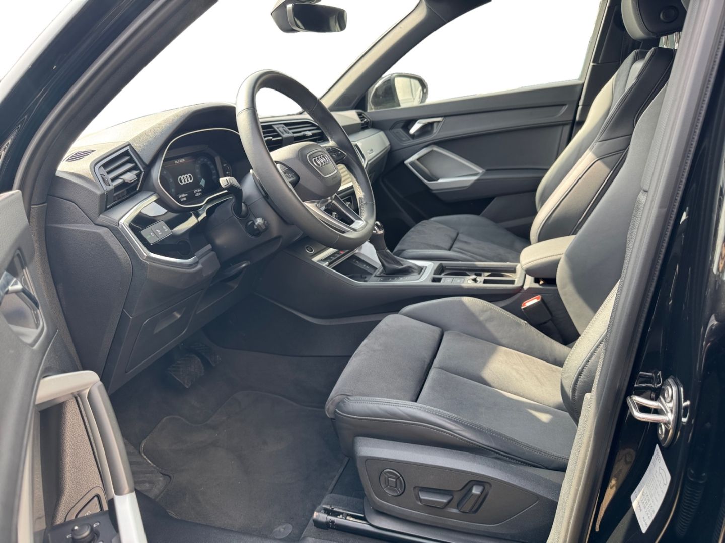 Audi Q3 - Bild 13