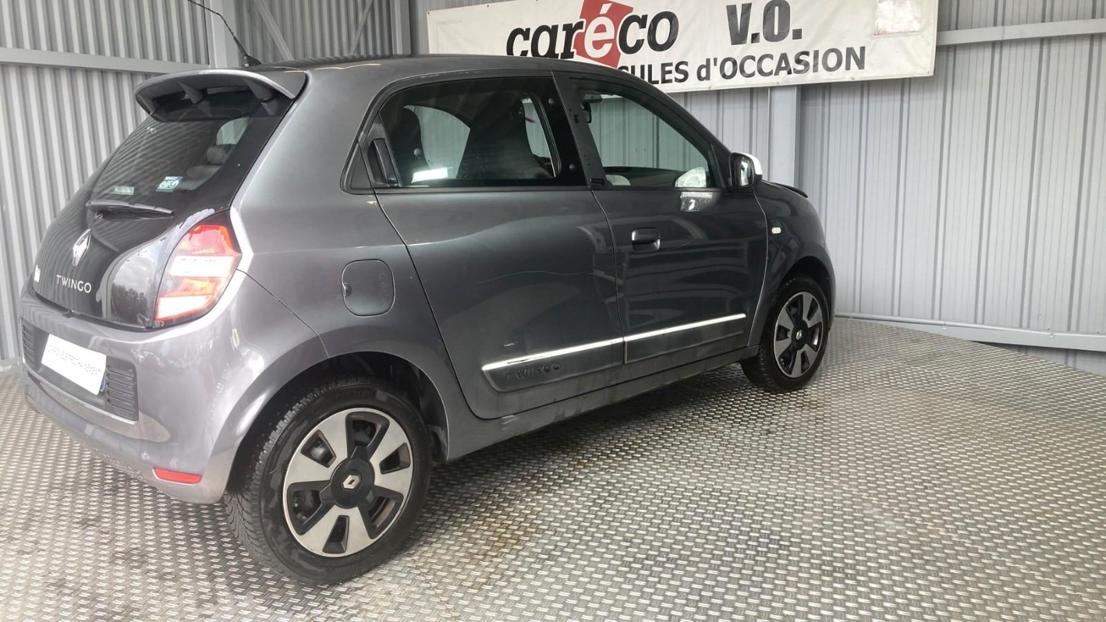 Renault Twingo Limited