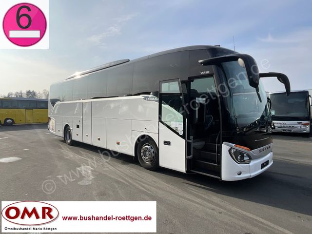 Setra S 515 HD / Tourismo / Travego / R 07