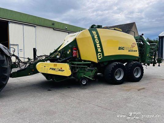 Krone BIG PACK 1290 XC HDP