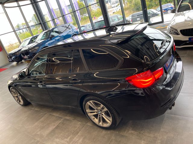 BMW 335d xDrive Aut. Sport Line *LED*NAVI*AHK*HUD*