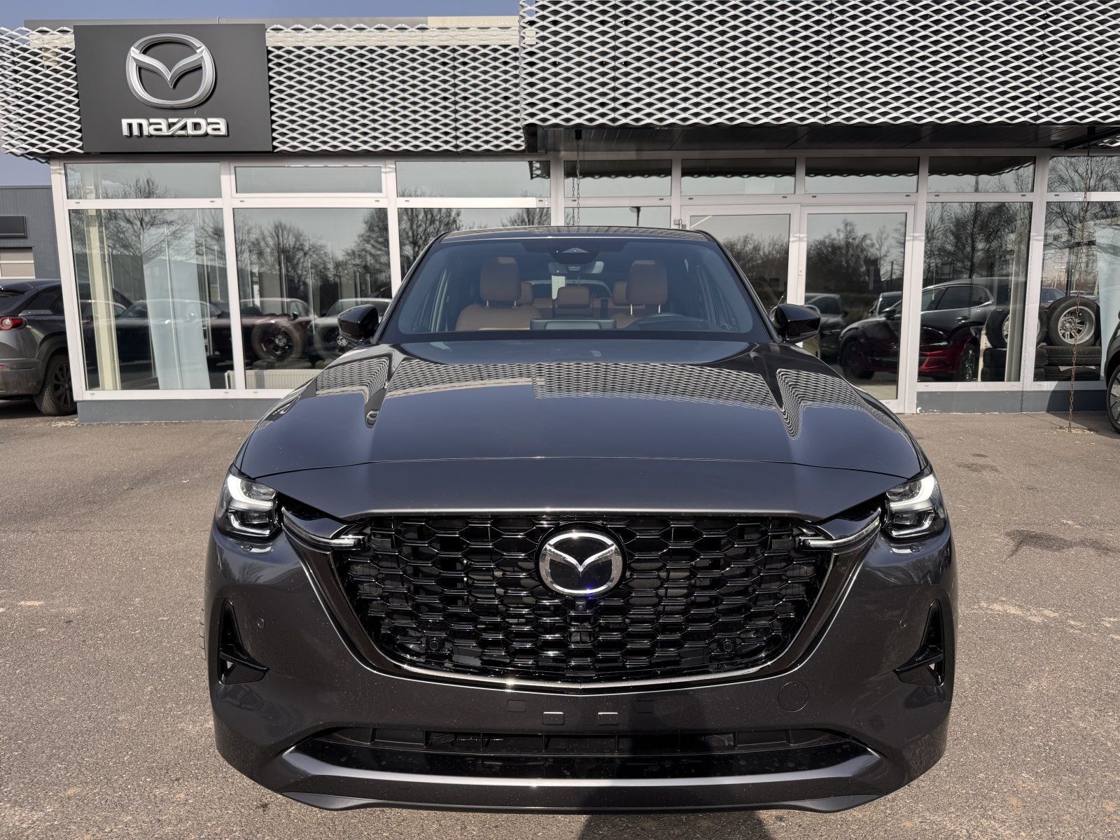 Mazda CX-60 2026 e-SKY-D 254 Homura Plus TLOP BO imagem 2