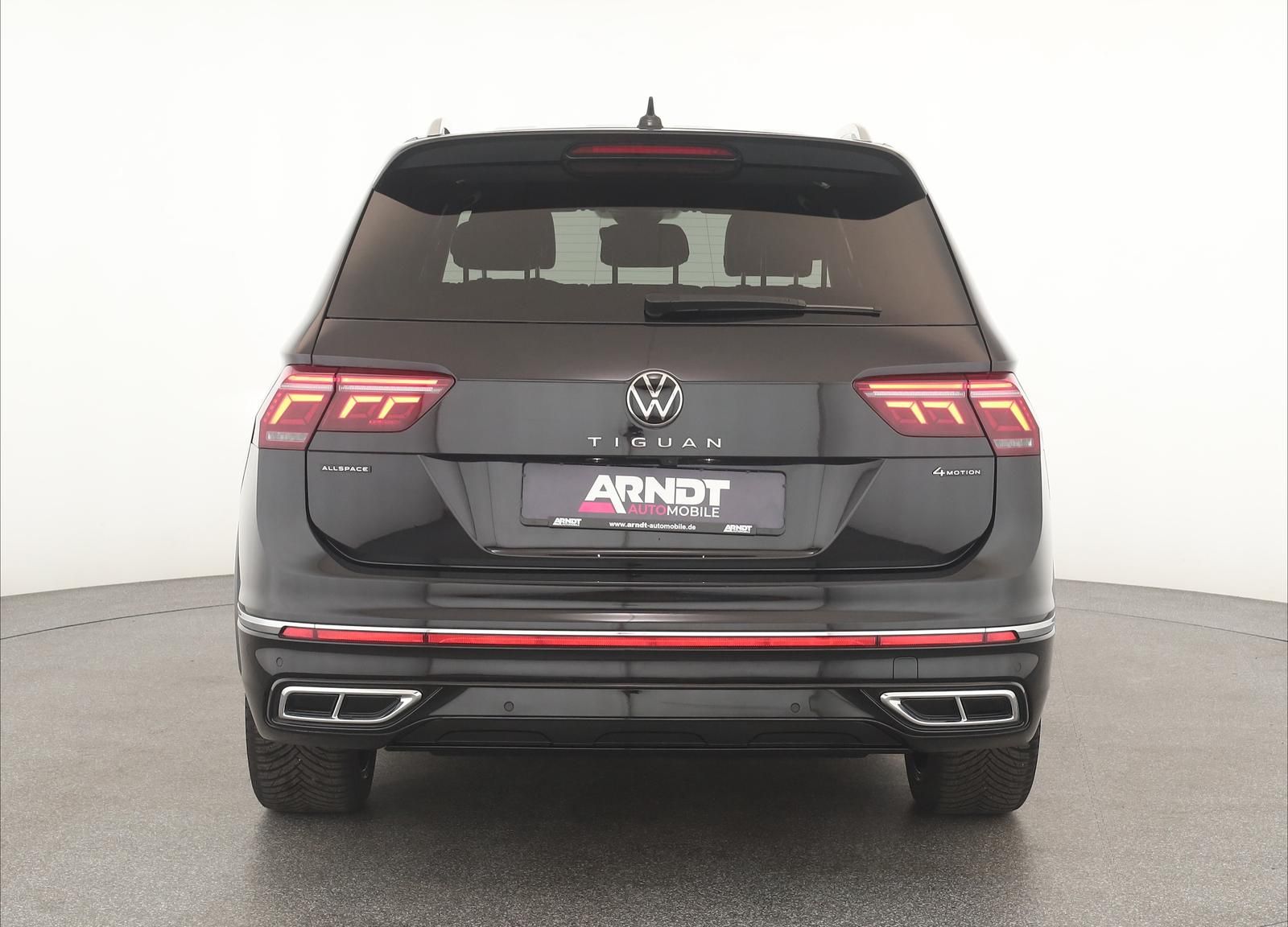 Volkswagen Tiguan Allspace 2.0 TDI 4M DSG R-Line 7 Pano Kam foto 6
