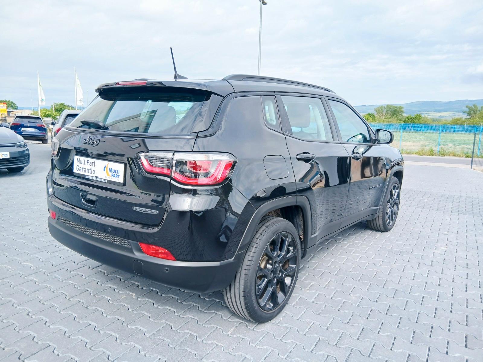 Jeep Compass Night Eagle, ab 4,9% finanz., миниатюра 4