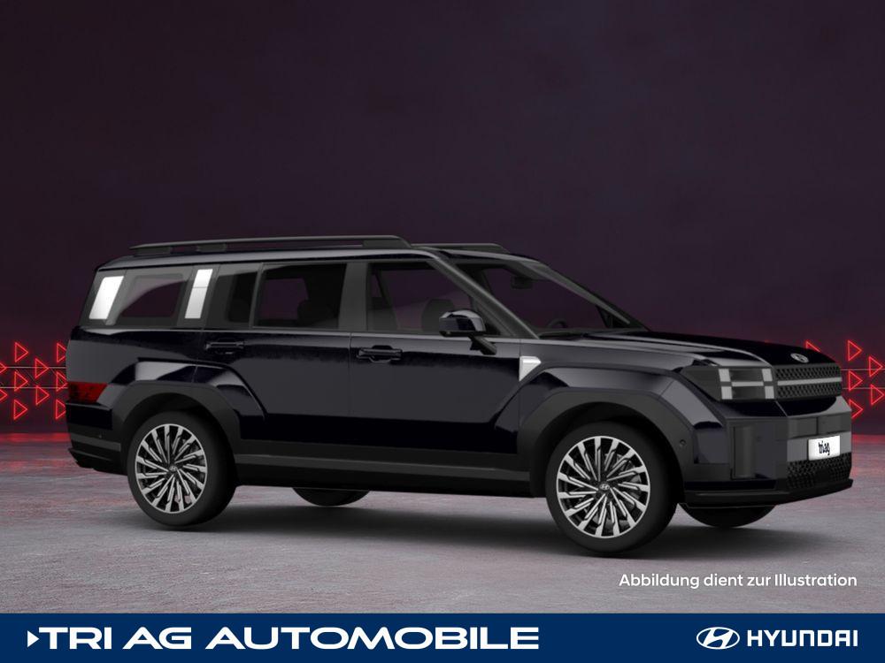 Hyundai SANTA FE PHEV 5-Sitzer 1.6 T-GDI (253 PS) 6-AT 4