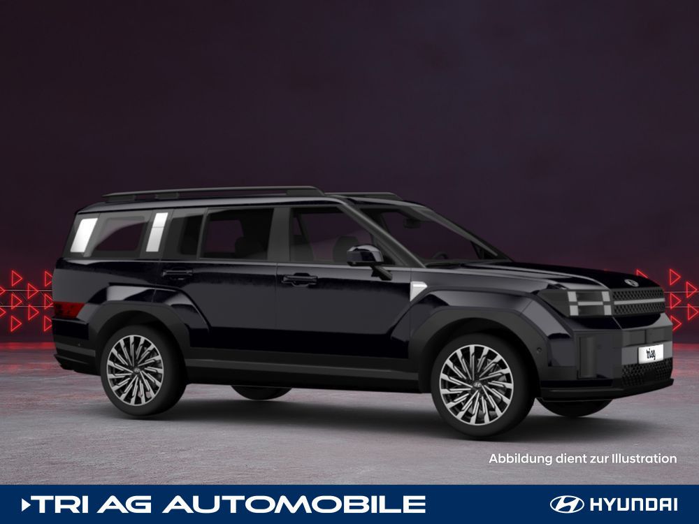 Hyundai SANTA FE - Bild 2