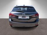 Mazda 6 Kombi Advantage 2.0 Skyactiv Matrix Navi LEDER - gebrauchte Mazda 6 aus dem Jahr 2021
