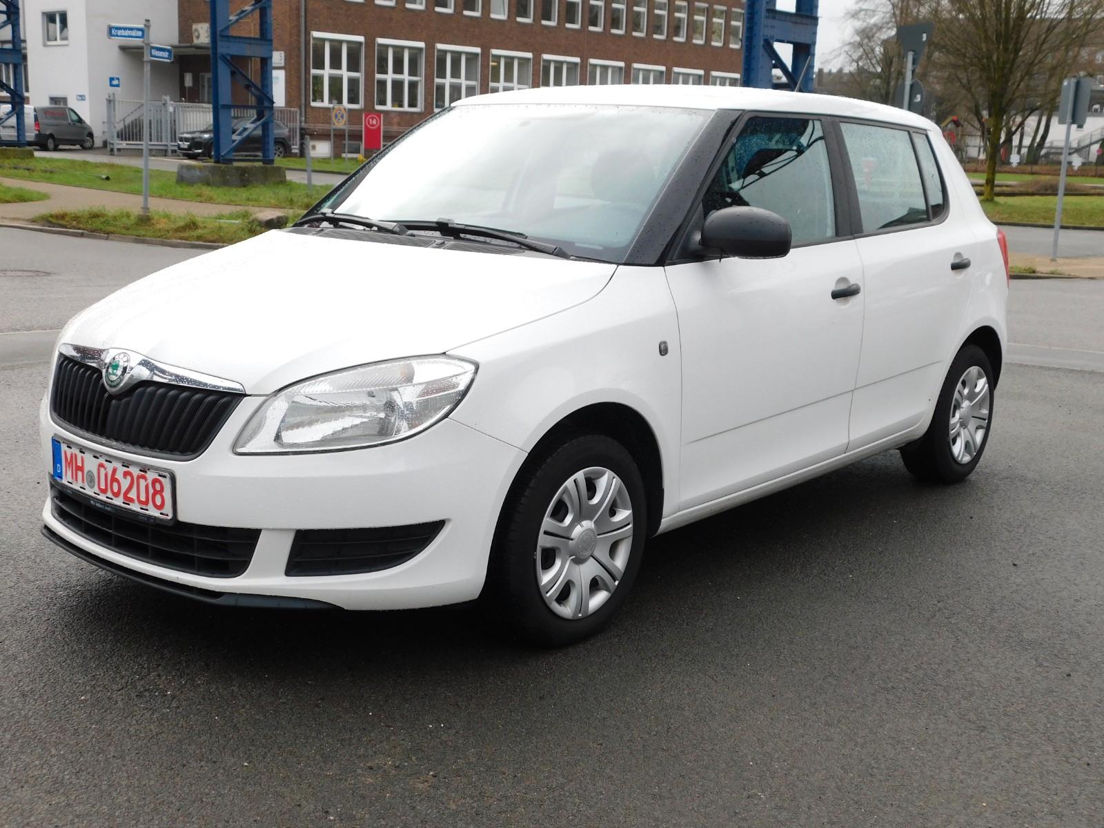 Skoda Fabia Active 1.6 TDI