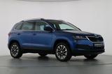 Skoda KAROQ CLEVER 1.0TSI SEHR WENIG KILOMETER+1.HAND - Skoda Karoq: Clever
