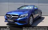 Mercedes-Benz C 250 AMG/ MEMORY/AIRMATIC/360°/TEMPO./AHK/DAB - gebrauchte Mercedes-Benz C 250 aus dem Jahr 2017