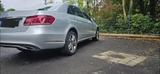 Mercedes-Benz E 350 BlueTEC 4MATIC - Airmatik - Mercedes-Benz E 350 in Frankfurt (Main)