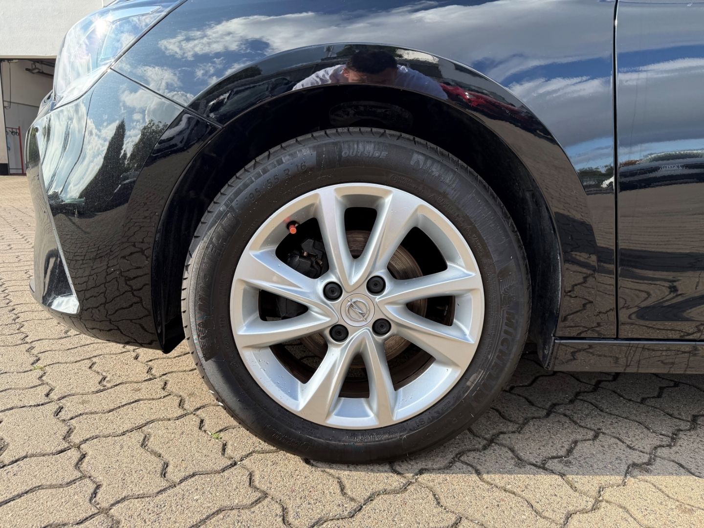 Fahrzeugabbildung Opel Corsa F Edition SHZ+LHZ+Kamera
