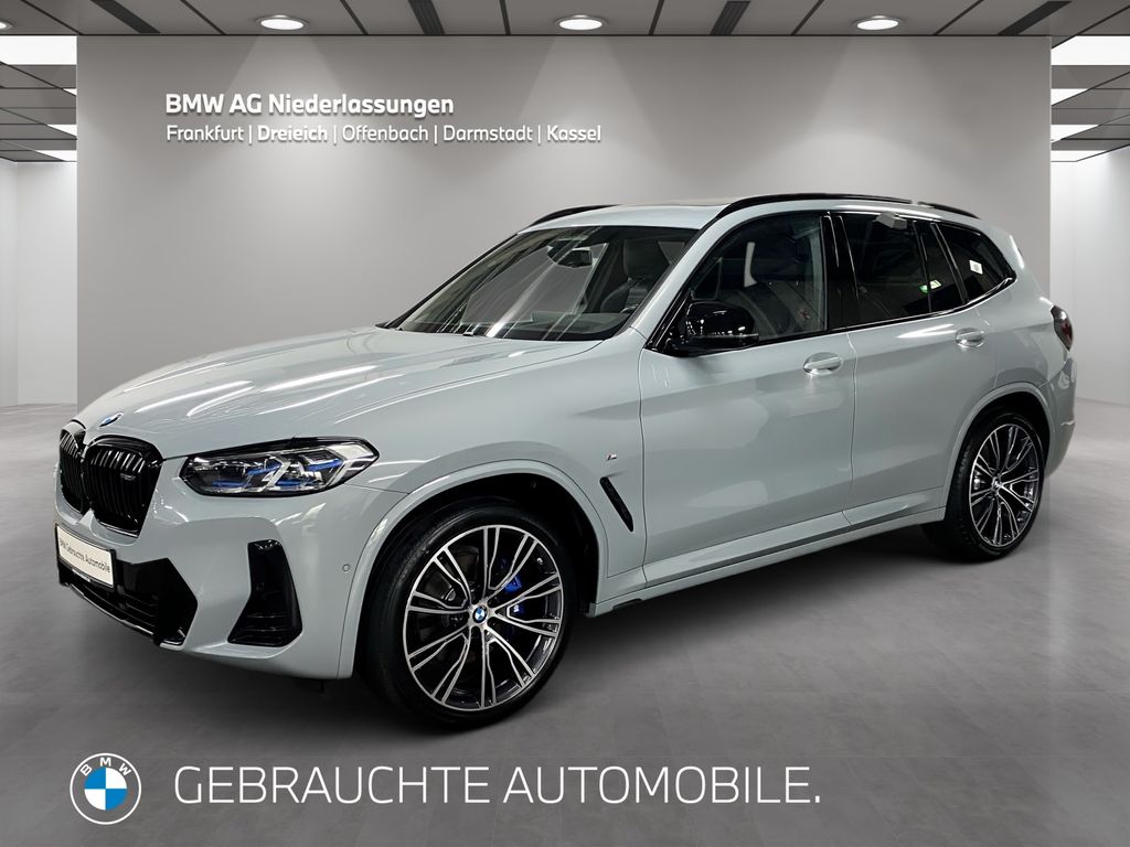 Image of BMW X3 M40