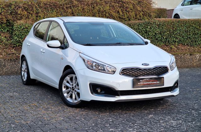 Kia CEED EDITION 7*1.HAND*LHZ*SZ*PDC*SCHECKHEFT