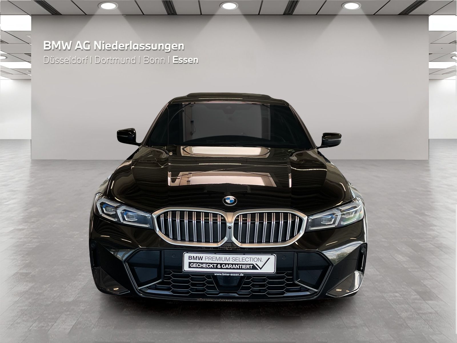 BMW 320 - Bild 8