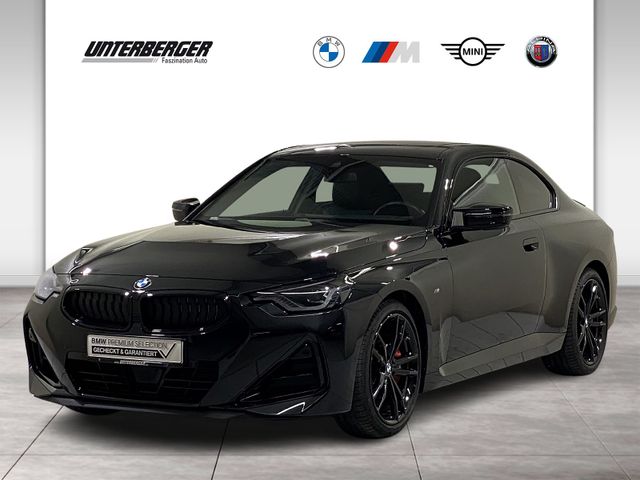 BMW M240i xDrive Coupé DA PA RFK GSD HK HUD DAB