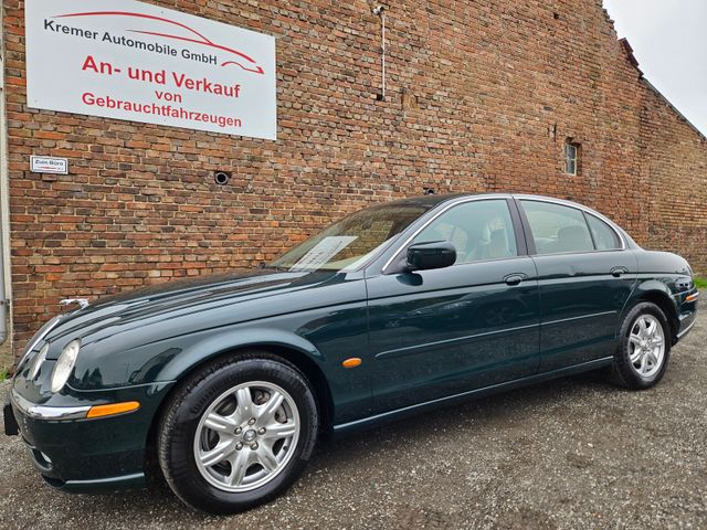 Jaguar S-Type V6 | TÜV neu