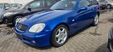 Mercedes-Benz SLK 230 KOMPRESSOR - gebrauchte Mercedes-Benz SLK 230 aus dem Jahr 1999