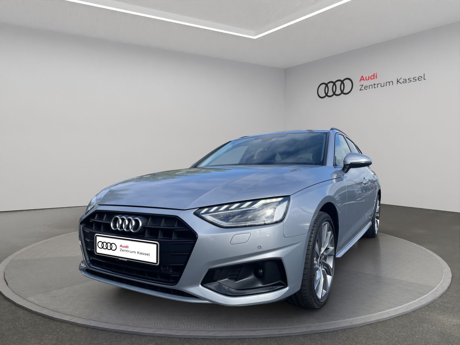 Audi A4 - Bild 2