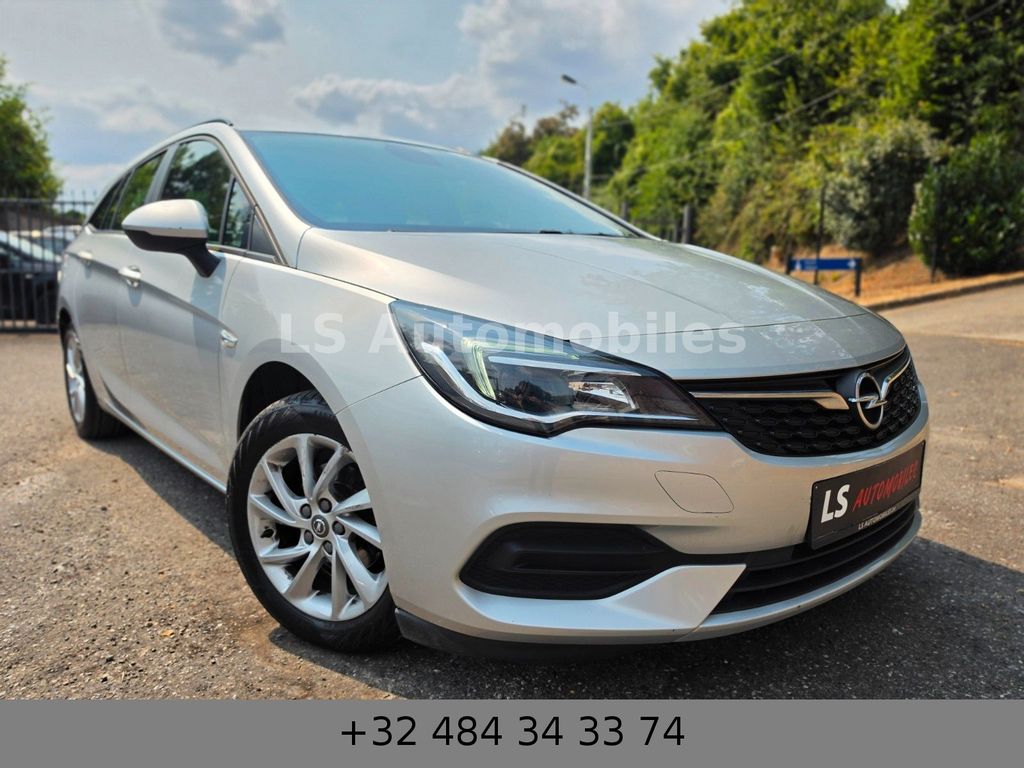Image of Opel Astra