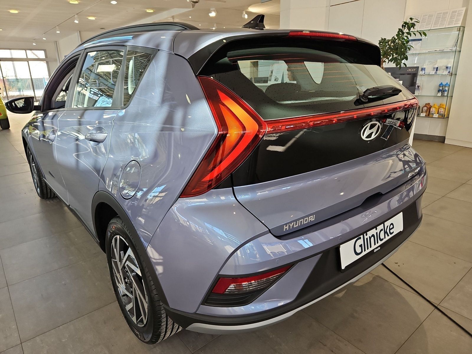 Hyundai BAYON – Bild 12