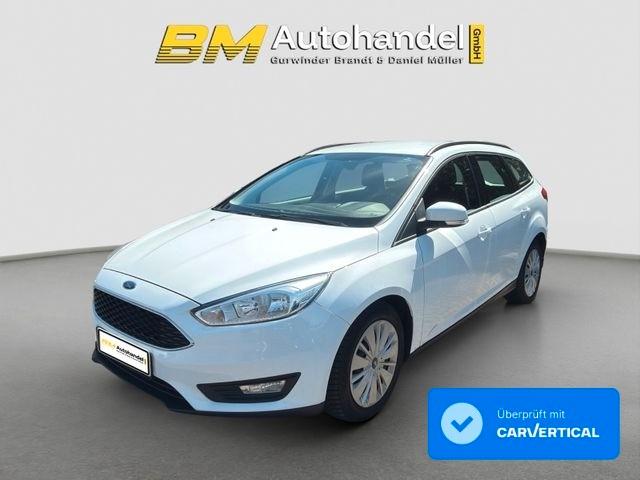 Ford Focus Kombi*Business*Navi*PDC*Zahnriemen NEU